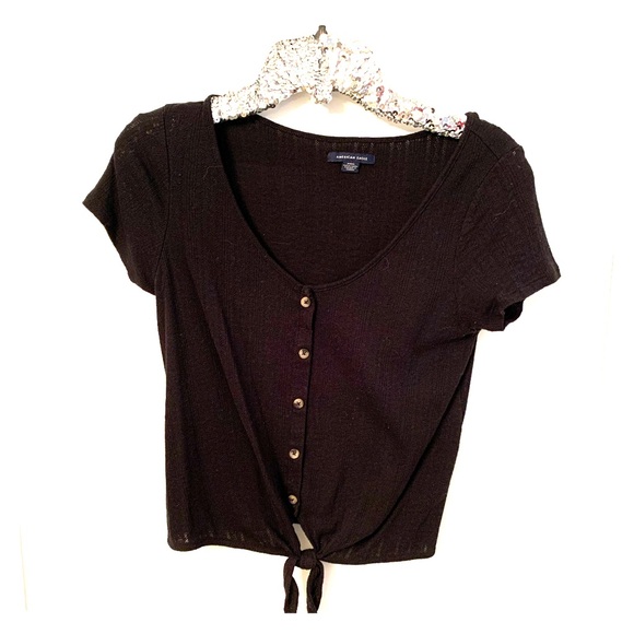 American Eagle Outfitters Tops - American Eagle Crop Top